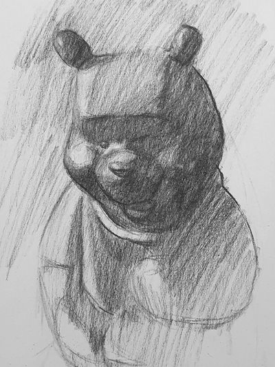 Pooh Still Life